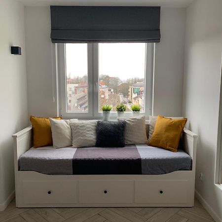Apartament Neptun Miedzyzdroje Dış mekan fotoğraf