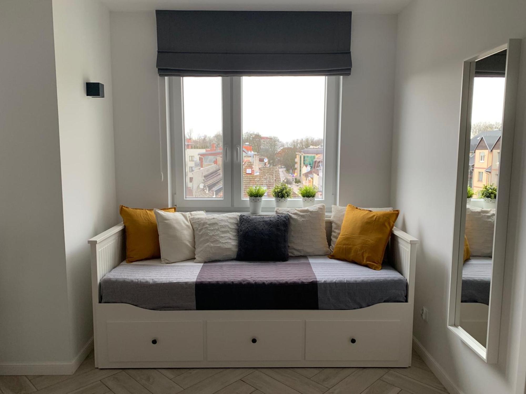 Apartament Neptun Miedzyzdroje Dış mekan fotoğraf