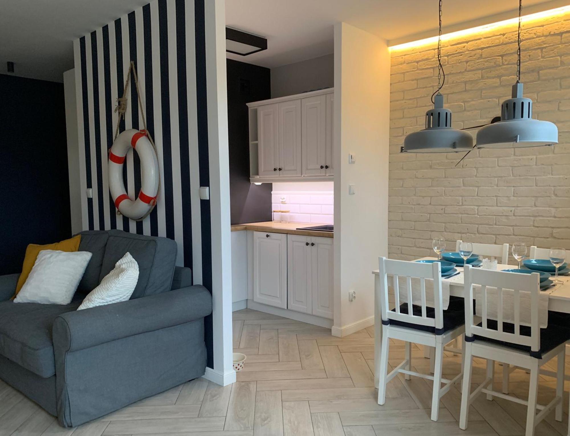 Apartament Neptun Miedzyzdroje Dış mekan fotoğraf