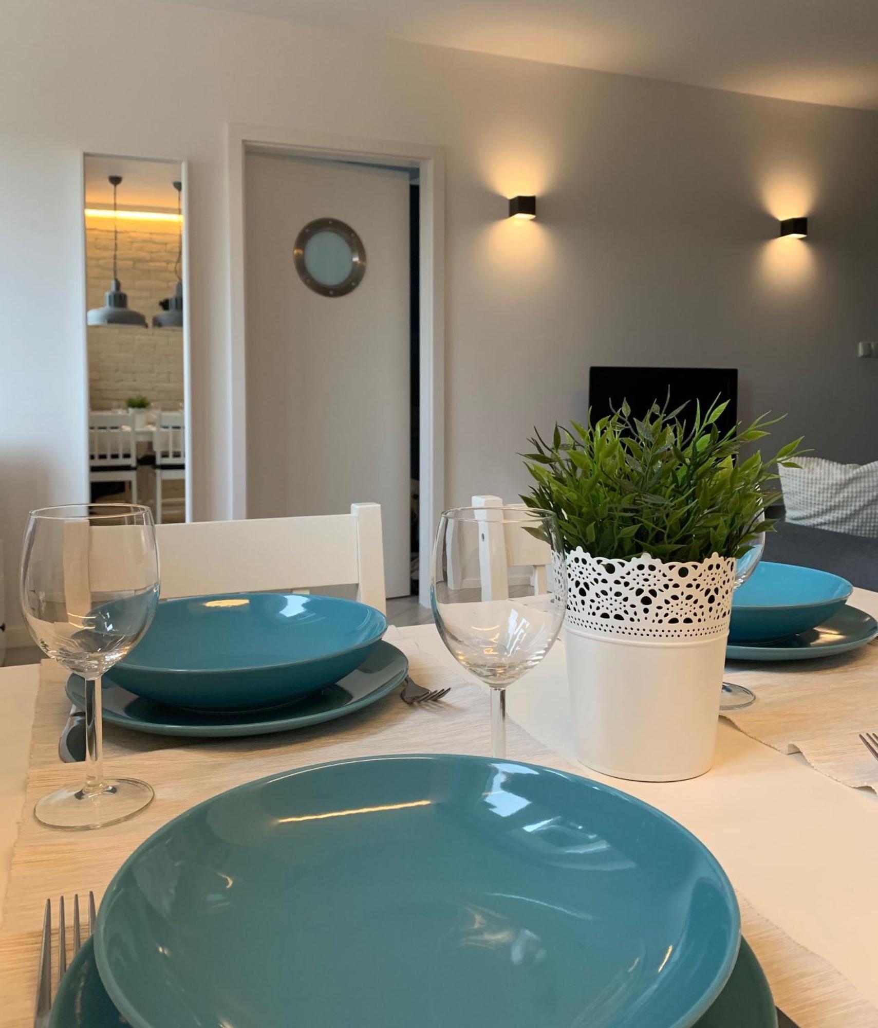 Apartament Neptun Miedzyzdroje Dış mekan fotoğraf
