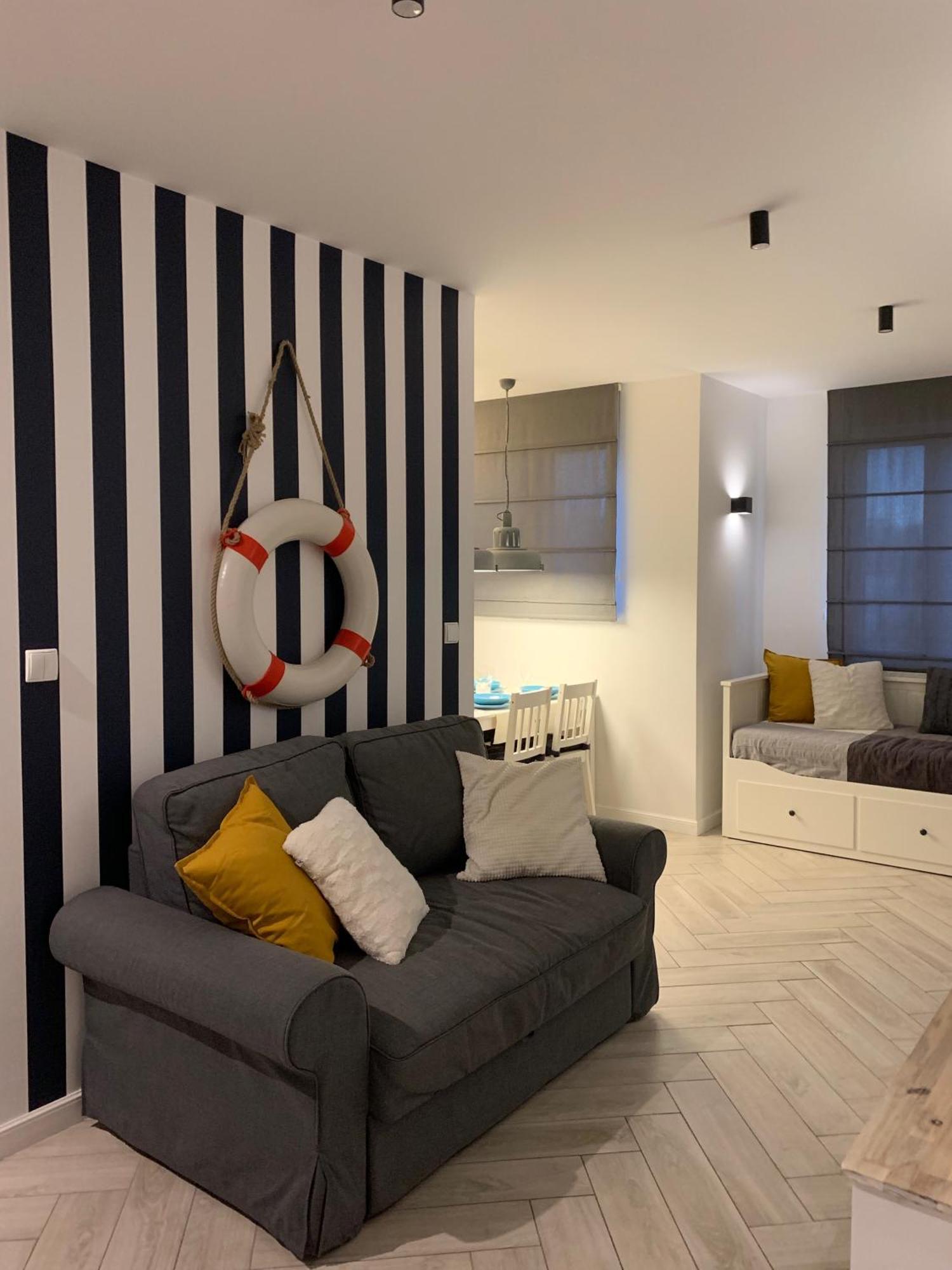 Apartament Neptun Miedzyzdroje Dış mekan fotoğraf